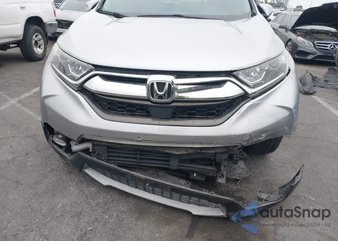 2018 Honda Cr-V Ex z USA, uszkodzony, nr VIN 2HKRW1H56JH514726